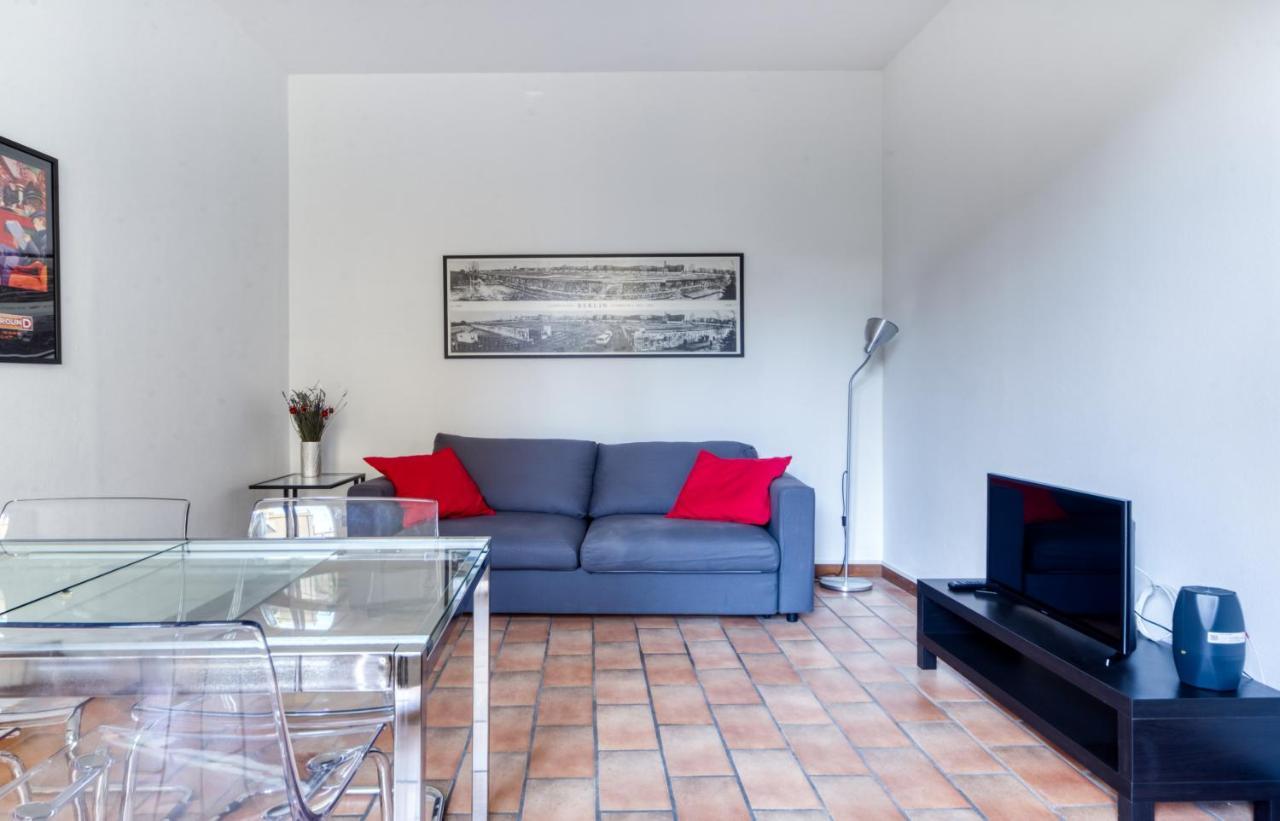 בולוניה Castiglione Family Apartment By Wonderful Italy מראה חיצוני תמונה