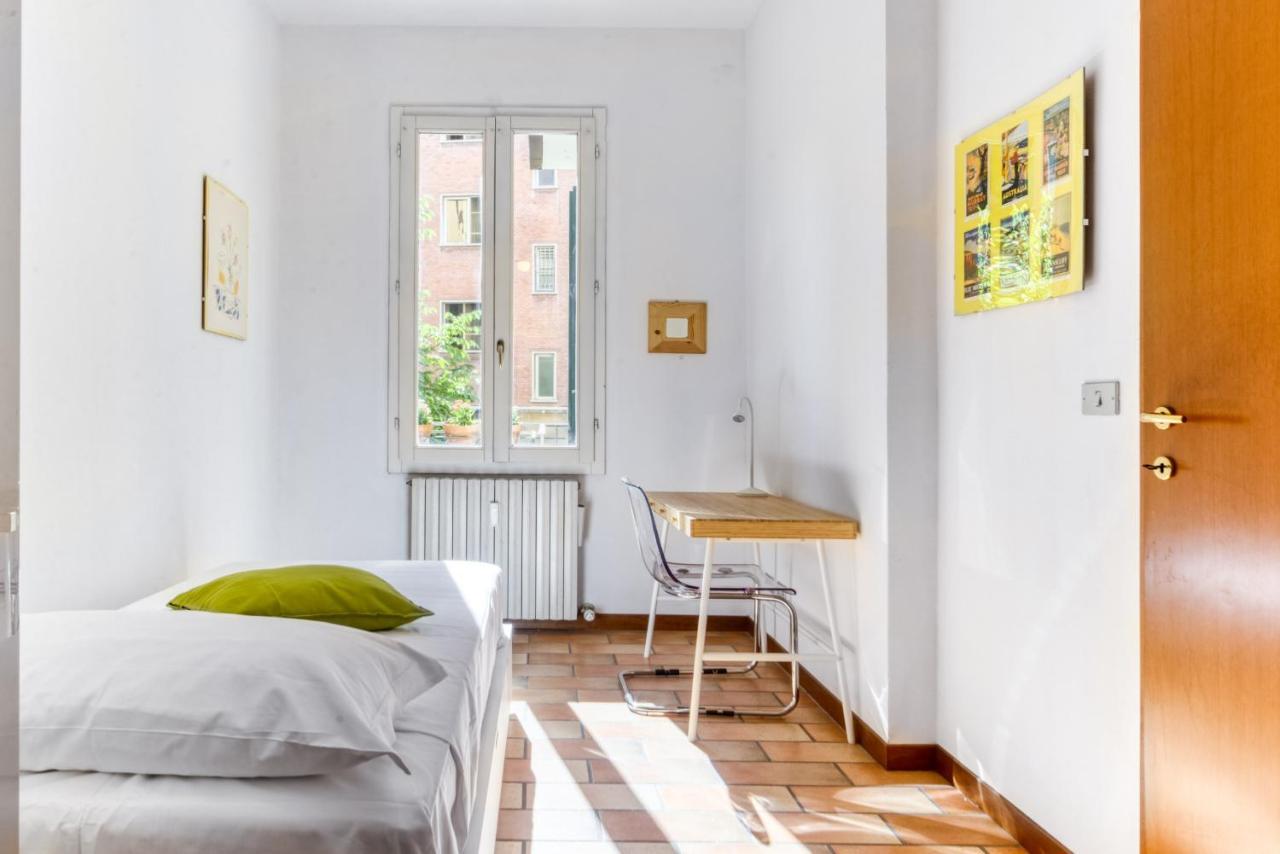 בולוניה Castiglione Family Apartment By Wonderful Italy מראה חיצוני תמונה