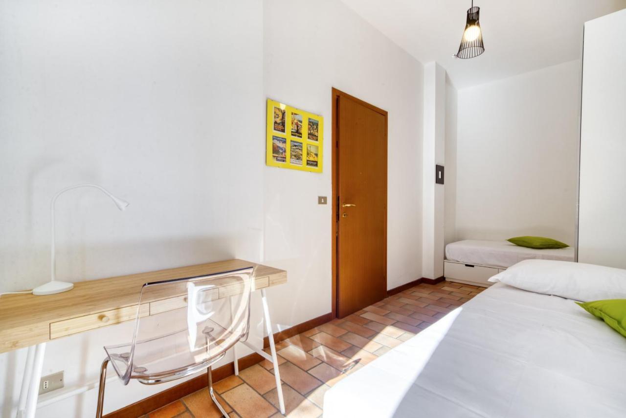 בולוניה Castiglione Family Apartment By Wonderful Italy מראה חיצוני תמונה