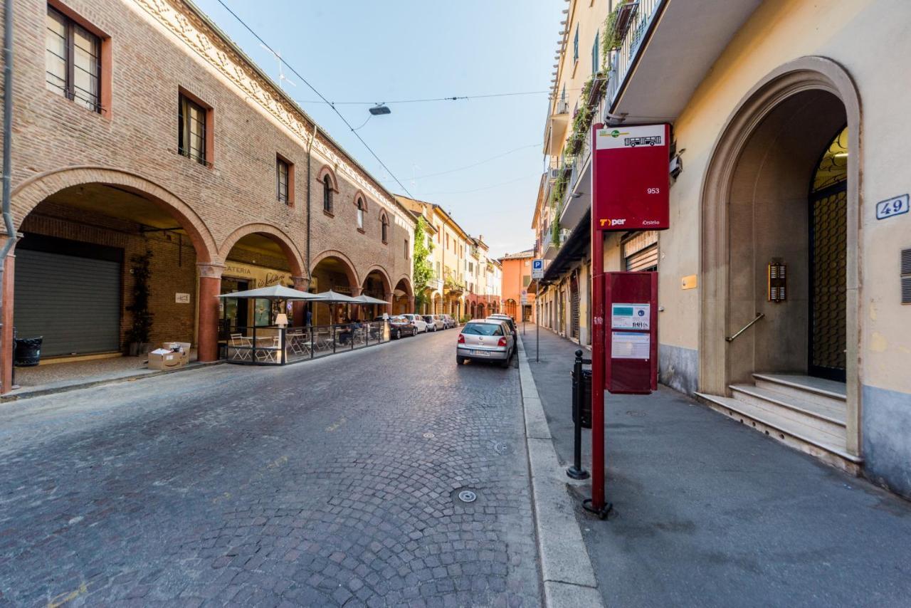 בולוניה Castiglione Family Apartment By Wonderful Italy מראה חיצוני תמונה